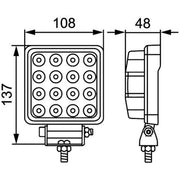Hella Worklight High