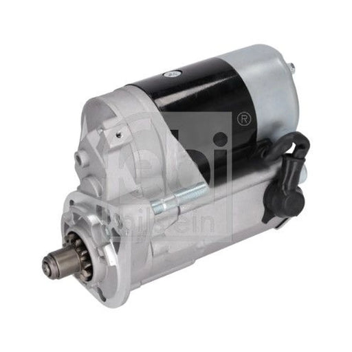 Febi Starter Motor 12V 2.7kW 11 Teeth 186628