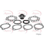 Apec Thermostat,Coolant fits Audi A3 1998-2012 1.8 2.0