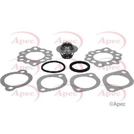 Apec Thermostat,Coolant fits Audi A3 1998-2012 1.8 2.0