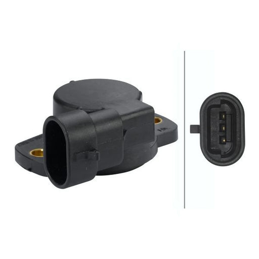 Hella Throttle Position Sensor 6PX 008 476-451