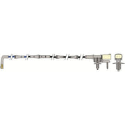 Juratek Brake Pad Wear Sensor Front fits Jaguar Xe 2015 on 2.0