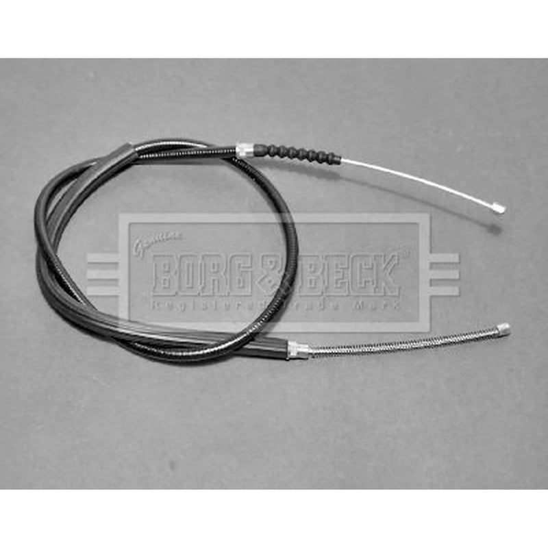 Borg & Beck Handbrake Cable Right Rear BKB1537