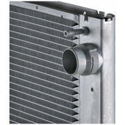 Mahle Engine Radiator fits Land Rover Range Rover 2004-2012 4.2 4.4