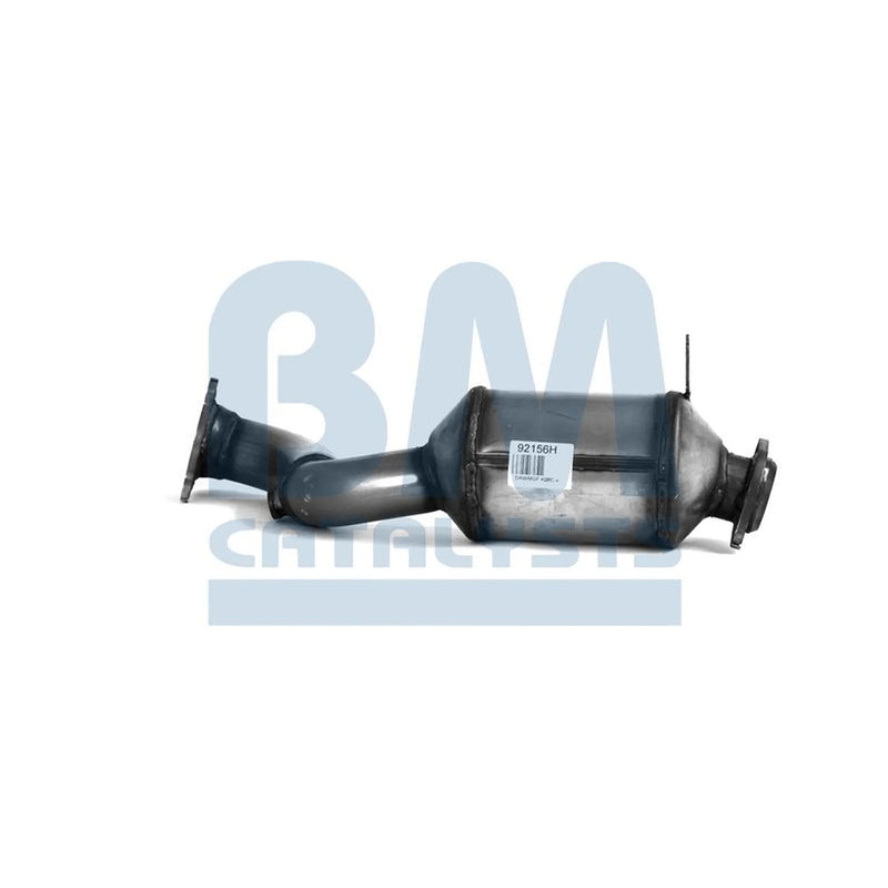 BM Catalysts Homologated Petrol Cat fits Mercedes-Benz C-Class 2007-2014