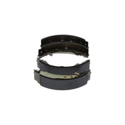 Bosch Brake Shoe Set Axle Kit fits Peugeot 406 1995-2004 1.6 1.8 1.9