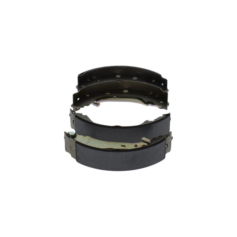 Bosch Brake Shoe Set Axle Kit fits Peugeot 406 1995-2004 1.6 1.8 1.9