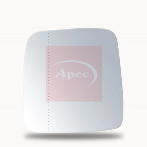 Apec Exterior Wing Mirror Glass Left AMS2065
