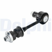 Delphi Stabiliser Bar Link Coupling Rod Rear fits Chevrolet Captiva 2010-2018