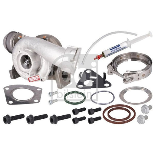 Febi Turbocharger Turbo Unit 191036