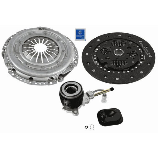 Sachs Clutch Kit Set 3pc 3000990008