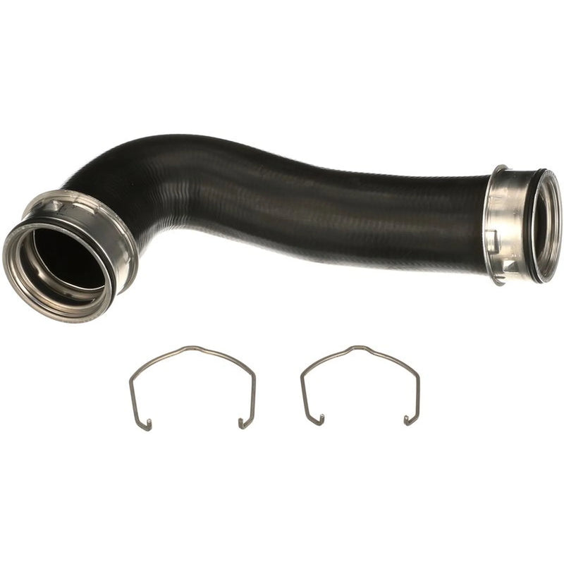 Gates Intercooler Turbo Charge Air Hose 350mm fits Audi A3 2003-2013 1.9 2.0