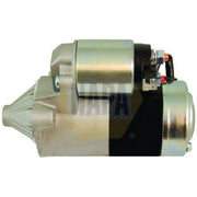 NAPA Starter Motor 12V 1.4kW 8 Teeth fits Subaru Justy 1995-2003 1.3