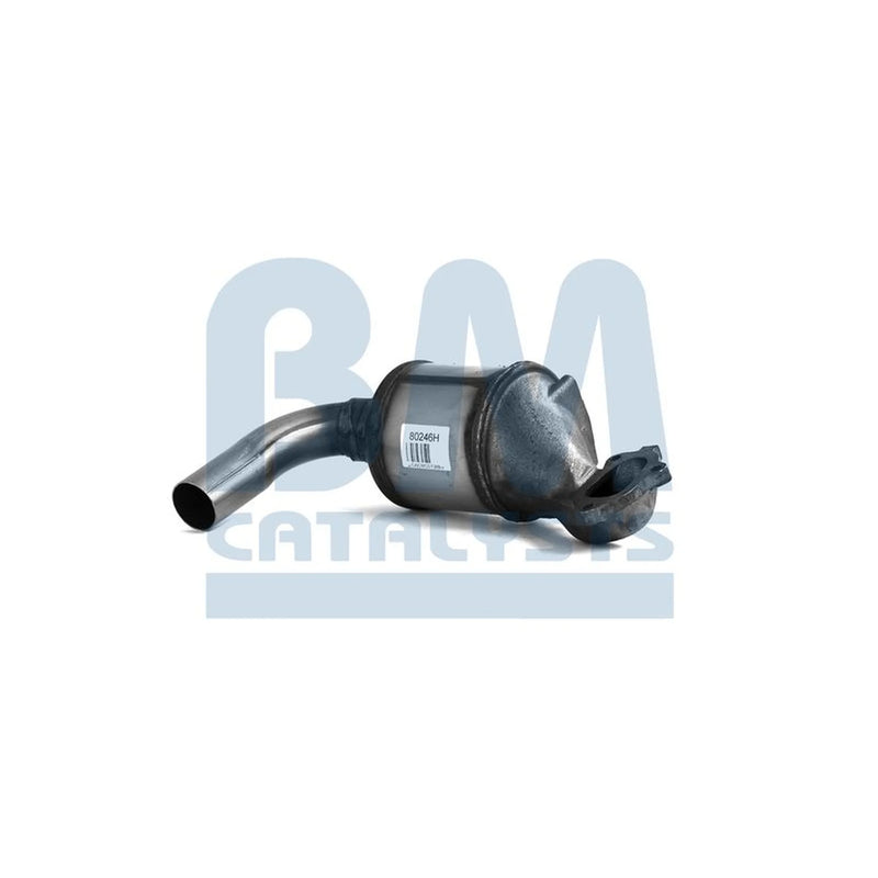 BM Catalysts Homologated Diesel Cat fits Fiat Doblo 2005 on 1.3