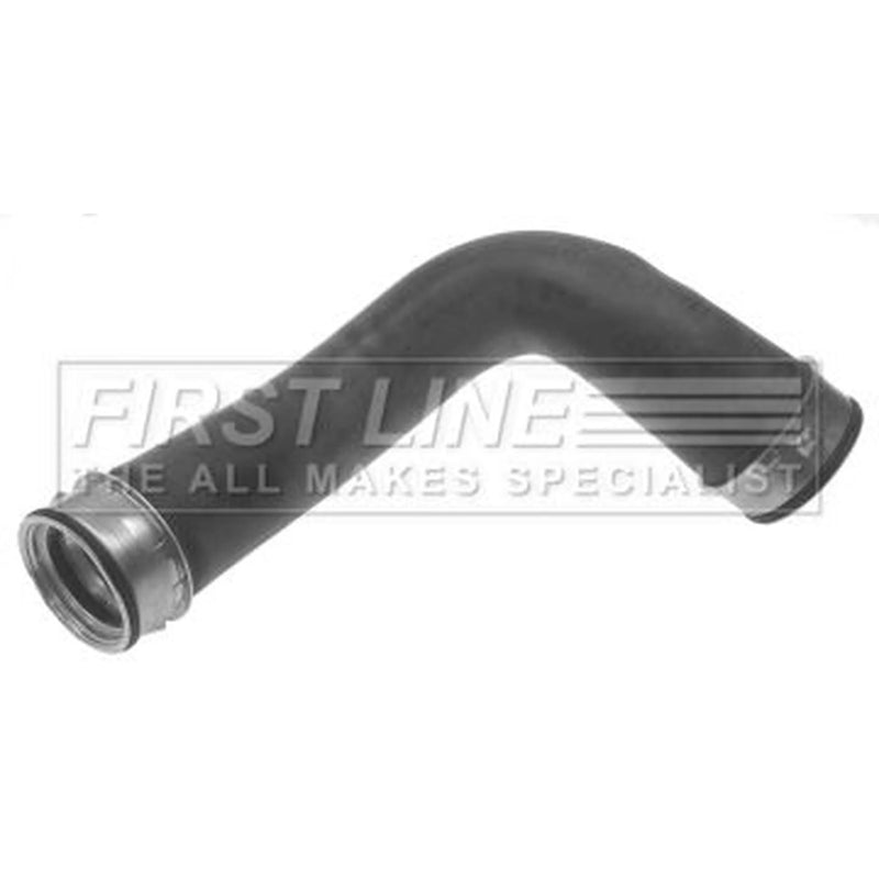 First Line Intercooler Turbo Charge Air Hose Front fits VW Multivan 2003-2009