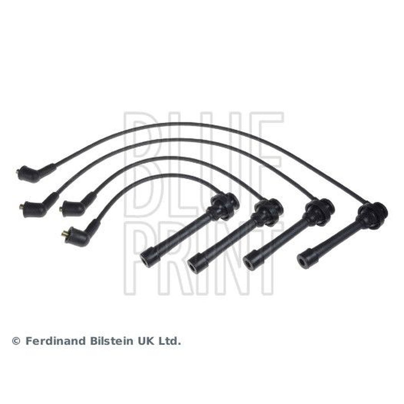 Blue Print Ignition HT Lead Cable Kit fits Mitsubishi Carisma 1995-2006 1.6 1.8