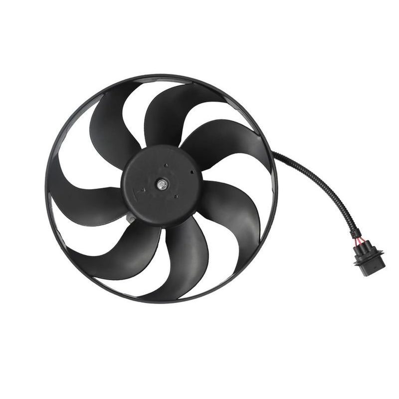Hella Engine Cooling Fan Left fits Seat Cordoba 2002-2009 1.2 1.4 1.6 1.9 2.0