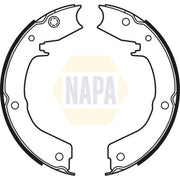 NAPA Parking Brake Shoe Set NBS5040