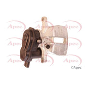 Apec Brake Caliper Assembly Rear Right RCA259