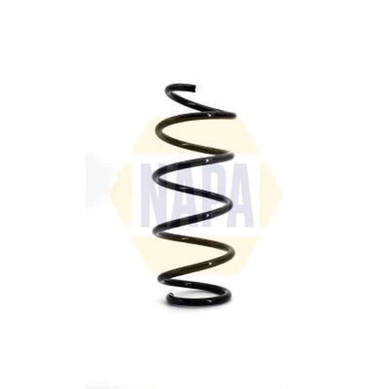 NAPA Front Suspension Coil Spring fits Opel Corsa D 2006-2014 1.3