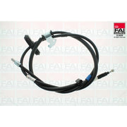 FAI Handbrake Cable Left Rear FBC315