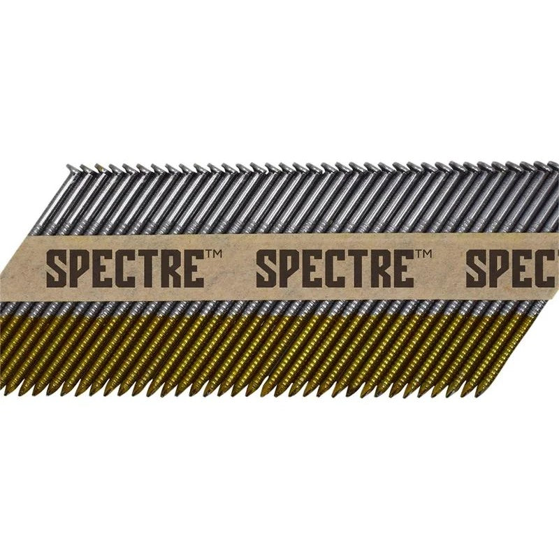 ForgeFix Spectre Collated Framing Nail Hot-Dipped Galvanised