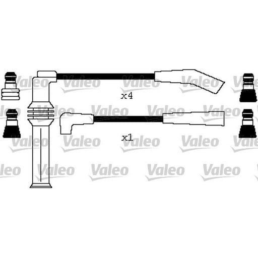 Valeo Ignition HT Lead Cable Kit 346612