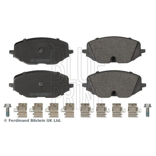 Blue Print Front Brake Pad Set fits Audi A3 2019-2021