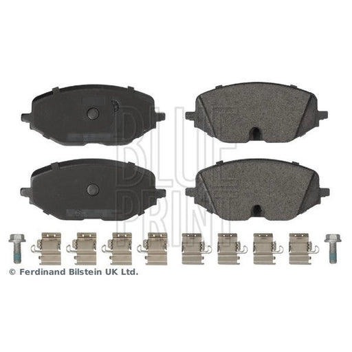 Blue Print Front Brake Pad Set ADBP420106