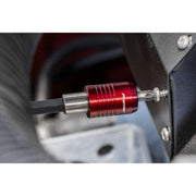 Sealey Premier Premier Quick Chuck Magnetic Bit Holder 150mm AK49251 Sealey Premier - Dynamic Drive