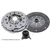 Blue Print Clutch Kit Set 3pc 241mm ADBP300035