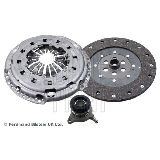 Blue Print Clutch Kit Set 3pc 241mm fits Ford Focus II 2009-2011 2.5