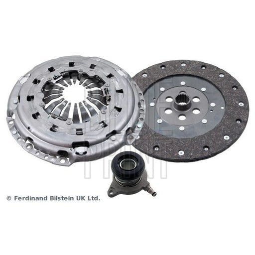 Blue Print Clutch Kit Set 3pc 241mm ADBP300035