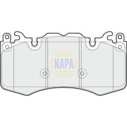 NAPA Front Brake Pad Set fits Land Rover Defender Station 2020-2021