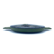 Wolf Outdoors EzyStow Collapsible Cooking Pot 2.5L Olive Green Wolf Outdoors - Dynamic Drive
