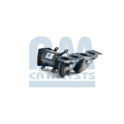 BM Catalysts Homologated Petrol Cat fits Subaru Justy III 2003 on 1.3 1.5