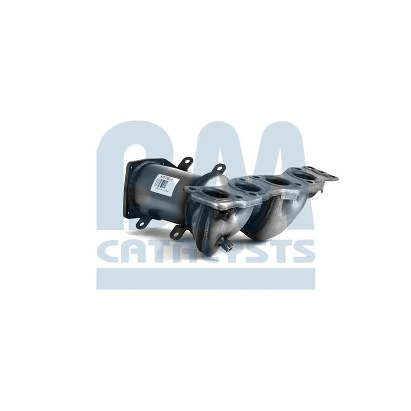 BM Catalysts Homologated Petrol Cat fits Subaru Justy III 2003 on 1.3 1.5