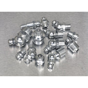 Sealey Metric/BSP/UNF Grease Nipple Assortment 130pc AB009GN Sealey - Dynamic Drive