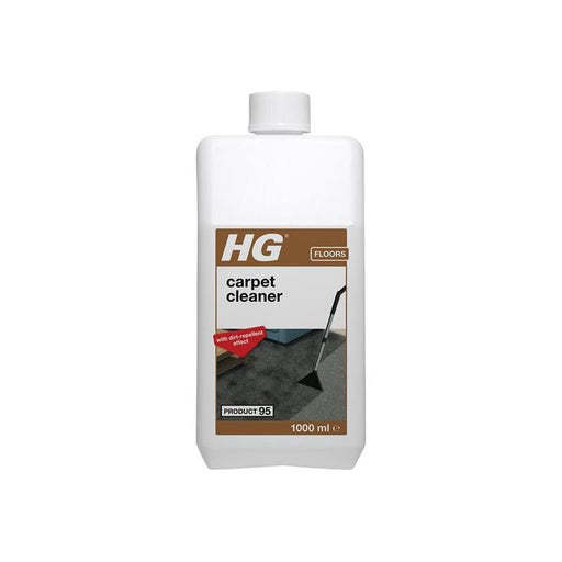 Hg Carpet Cleaner 1 litre HG - Dynamic Drive
