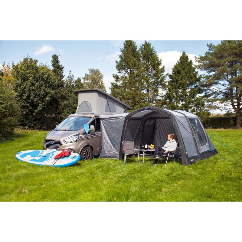 Outdoor Revolution Cayman Air T3 LITE LOW (Inc Footprint) Driveaway Awning Outdoor Revolution - Dynamic Drive