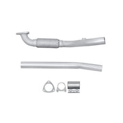 Hella Exhaust Pipe OD fits Opel Corsa C 2000-2009 1.4