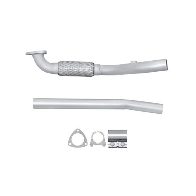 Hella Exhaust Pipe OD fits Opel Corsa C 2000-2009 1.4