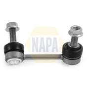 NAPA Stabiliser Bar Link Coupling Rod Rear Right fits Volvo S60 III 2019-2023