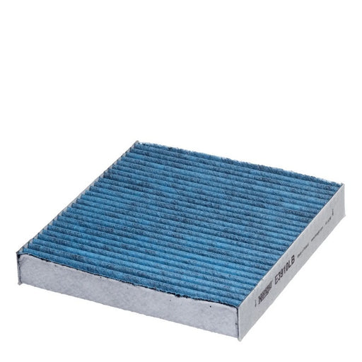 Hengst Cabin Air Filter (Pollen Filter) fits Abarth 500 / 595 / 695 2008 on 1.4