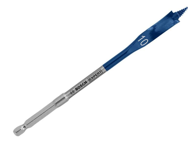 Bosch Powertool Accessories EXPERT Self Cut Speed Spade Drill Bit 10 x 152mm Bosch Powertool Accessories - NN4 Online
