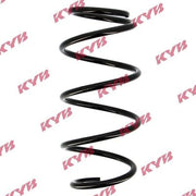 KYB 2 x Suspension Springs fits Hyundai I20 II 2014-2020 1.2 1.4