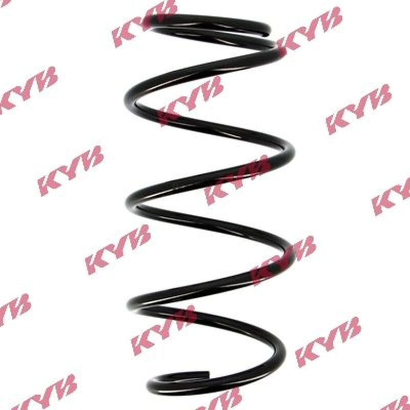 KYB 2 x Suspension Springs fits Hyundai I20 II 2014-2020 1.2 1.4