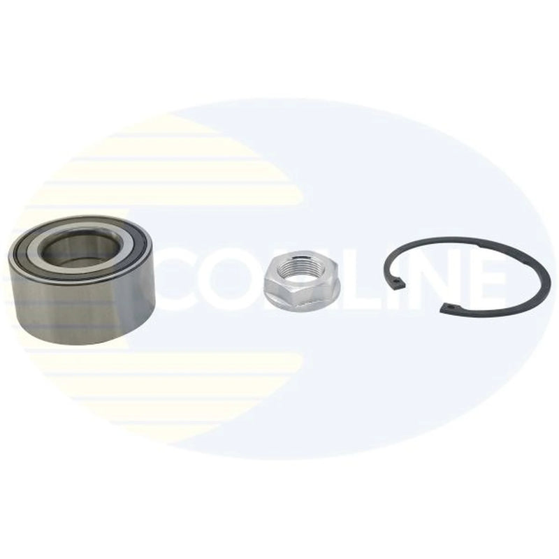 Comline Wheel Bearing Kit 78mm fits Citroën C4 III 2020-2021 1.2 1.5