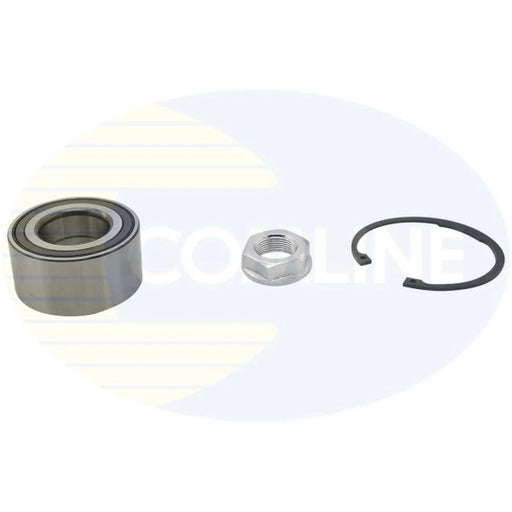 Comline Wheel Bearing Kit 78mm fits Citroën C4 III 2020-2021 1.2 1.5
