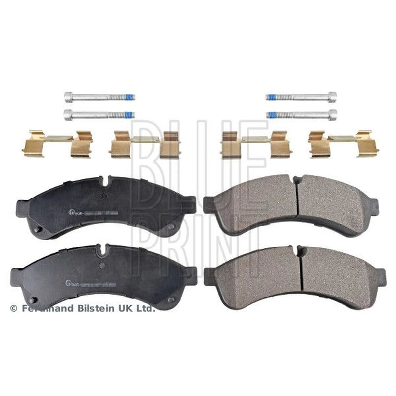 Blue Print Rear Brake Pad Set ADBP420010